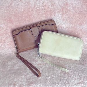 Wristlet set